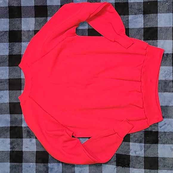 Vintage. Made in USA. 80s. Ultra-Sweats by Pinnall. NEVER-WORN. Men's size Large - Picture 10 of 13